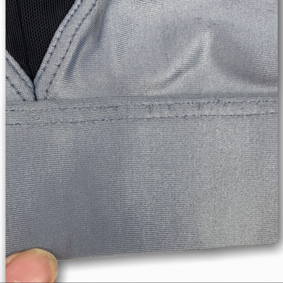 KORAL Zac Infinity Mesh trimmed Sports Bra *Sample - Picture 7 of 13